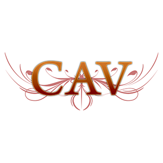 CAV Restaurant logo