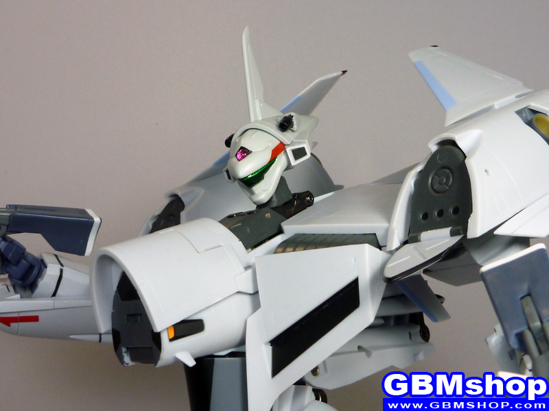 Macross VF-X VF-4G Lightning III Commander Type Battroid Mode