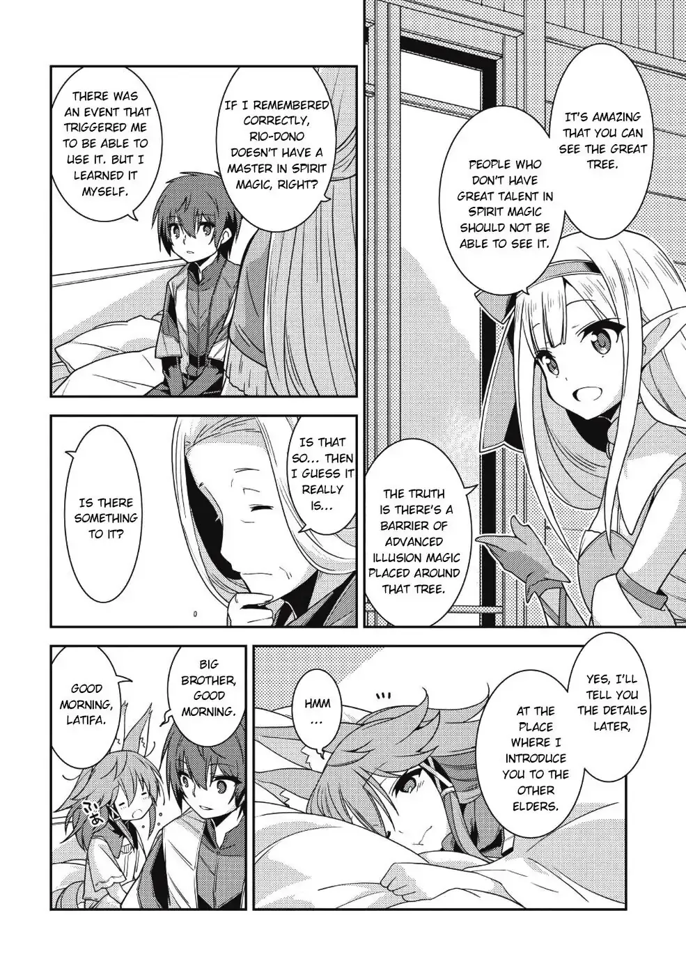 Seirei Gensouki Page 7