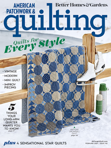 American Patchwork & Quilting