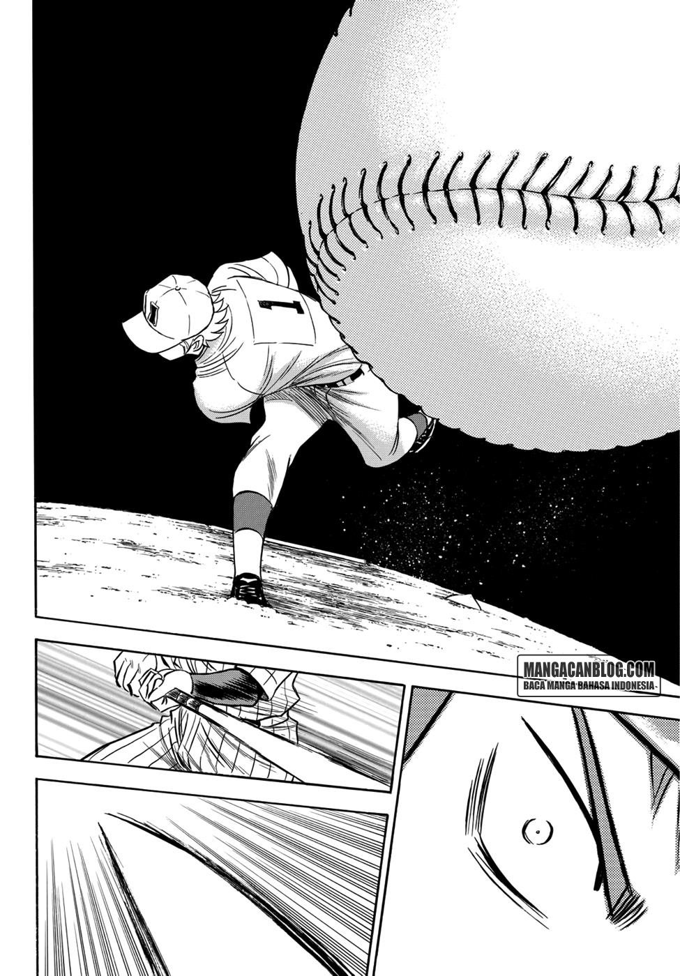 Dilarang COPAS - situs resmi www.mangacanblog.com - Komik diamond no ace act 2 019 - chapter 19 20 Indonesia diamond no ace act 2 019 - chapter 19 Terbaru 9|Baca Manga Komik Indonesia|Mangacan