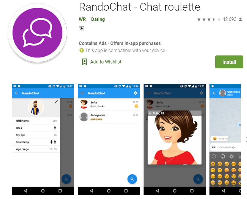 RandoChat