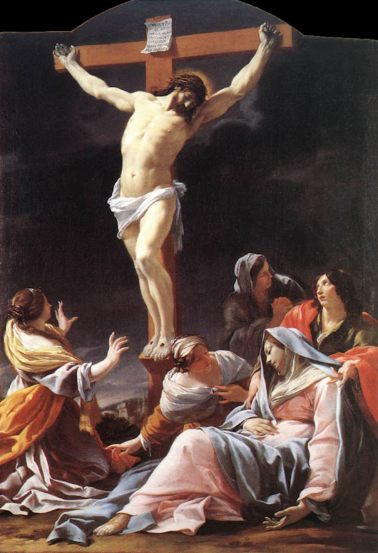 Meditaciones y oraciones para católicos. - Página 4 Crucifixion_VOUET%252C%2520Simon