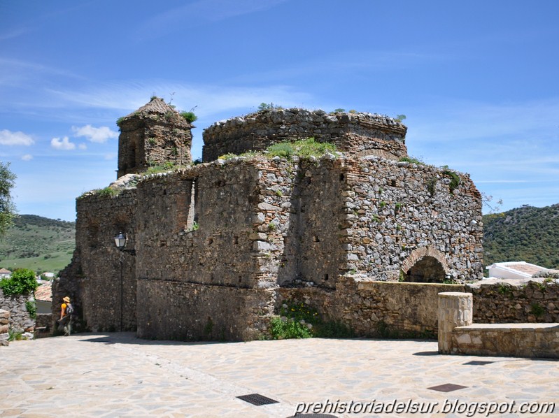 Calzada romano-medieval de Villaluenga