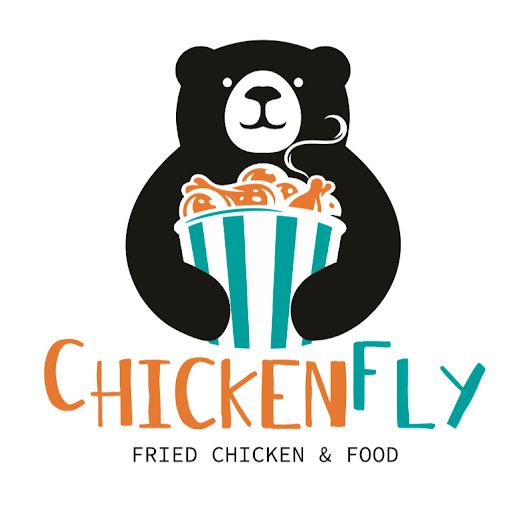 CHICKEN FLY logo