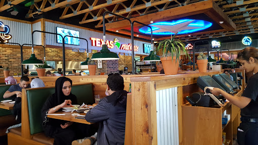 Texas Roadhouse, Ground Level، Yas Mall - United Arab Emirates, Barbecue Restaurant, state Abu Dhabi