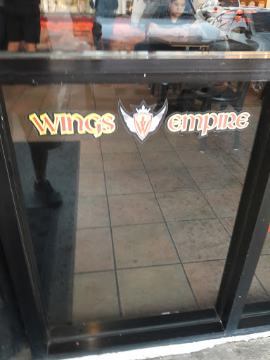 Chicken Wings Restaurant «Wings Empire», reviews and photos, 1515 Palm Ave, San Diego, CA 92154, USA