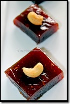 Microwave Mango Halwa - IMG_1792