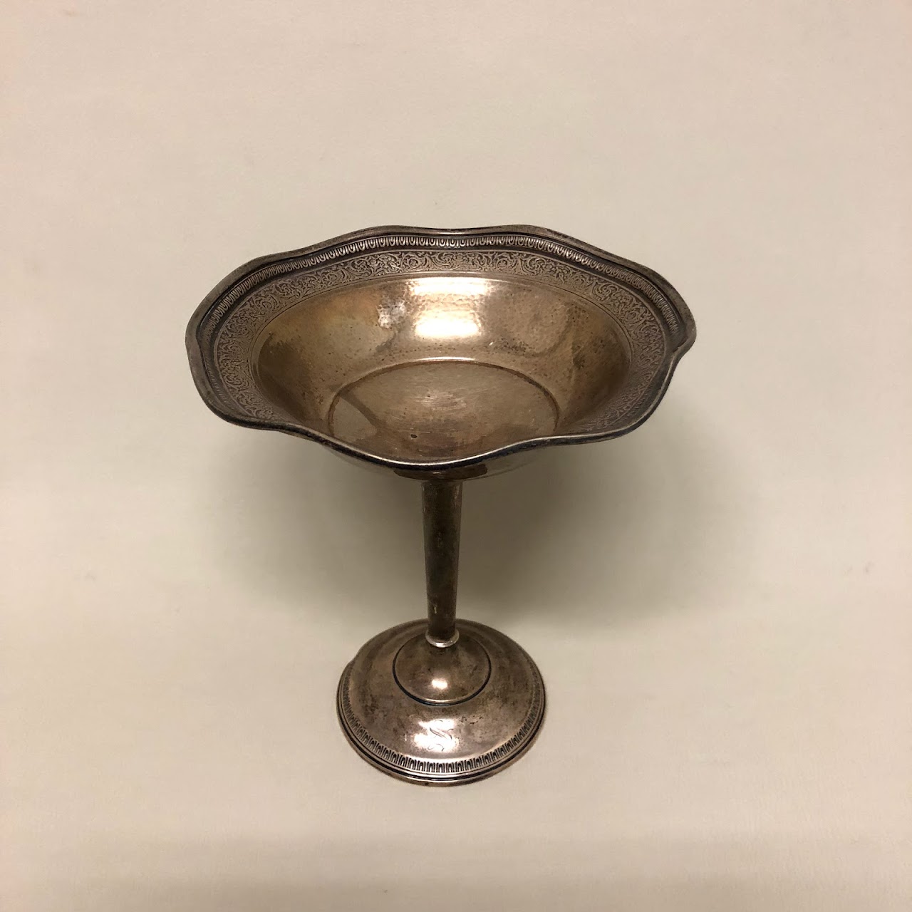 Sterling Silver Compote