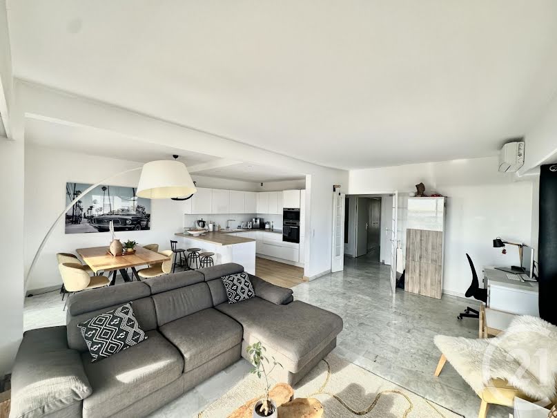 Vente appartement 4 pièces 94 m² à Nice (06000), 649 000 €
