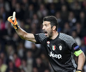 Buffon pourrait continuer après le Mondial 2018 à une condition