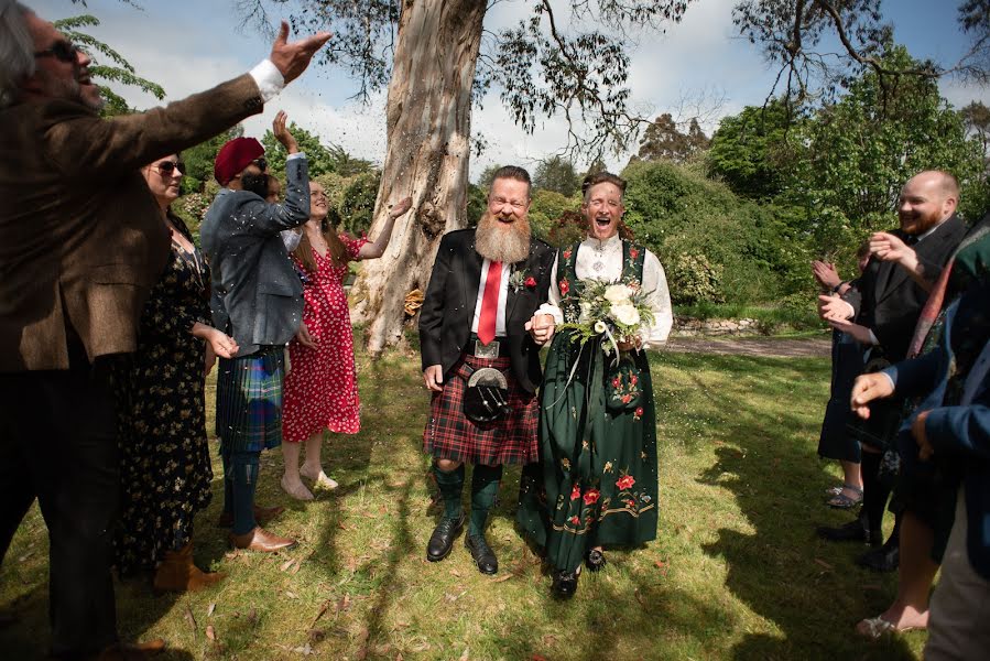 Fotógrafo de bodas Bill Baillie (billbaillie). Foto del 29 de mayo 2023