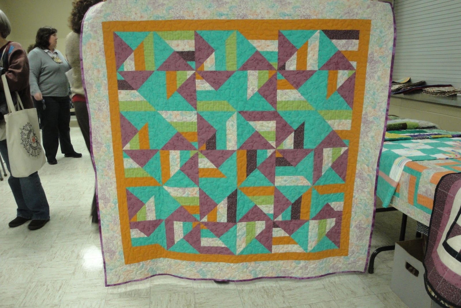 Quilts for Cancer Patients