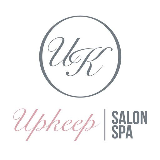 Upkeep Salon And Spa logo