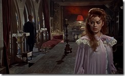Brides of Dracula Marianne Meets the Baron
