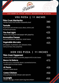 Mr. Singh Pizzeria menu 3