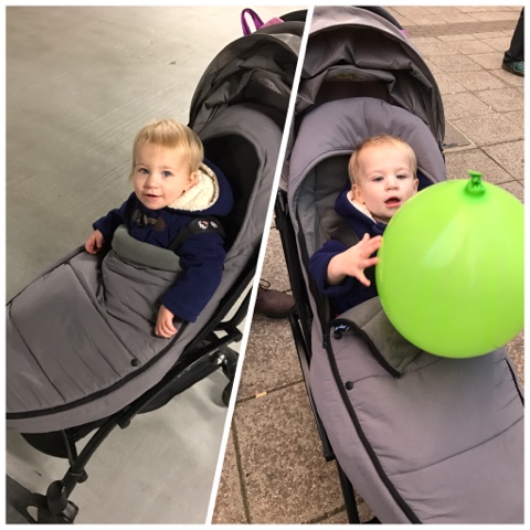 babyzen footmuff review