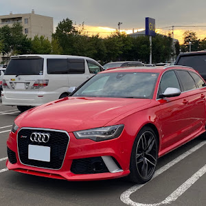 RS6 アバント C7