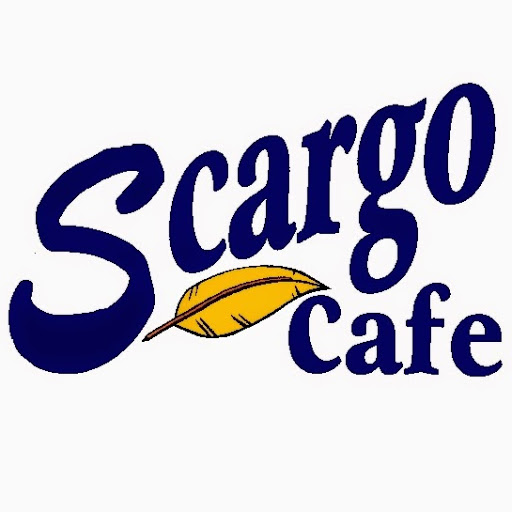 Scargo Cafe logo