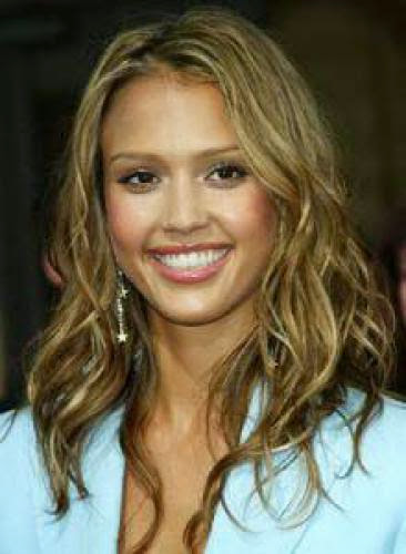 Short Hair Styles Of Jessica Alba