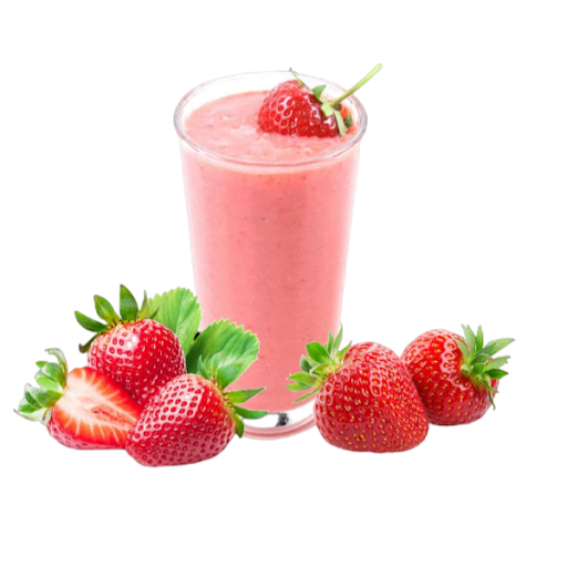 Strawberry Lassi