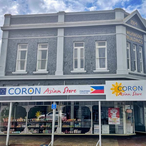 Coron Asian Store logo