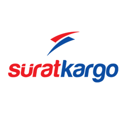 Sürat Kargo Altunizade Şube logo