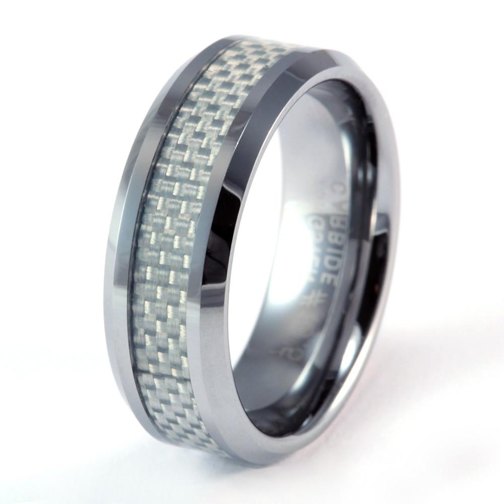 Mens Wedding Tungsten Rings,