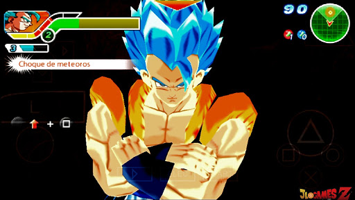 NEW!! (MOD) DRAGON BALL Z TENKAICHI TAG TEAM PARA ANDROID PPSSPP ISO HD + DOWNLOAD 2019 DBZ TTT