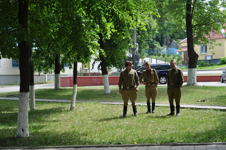 27-29 мая белорусская бойня