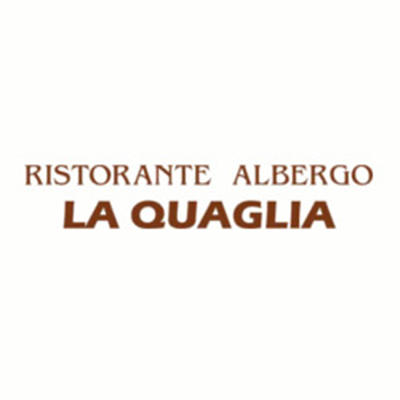 Ristorante Albergo La Quaglia logo