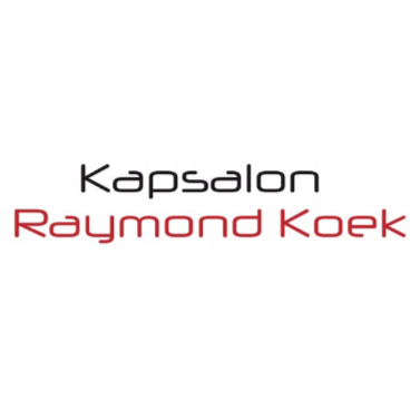 Kapsalon Raymond Koek logo