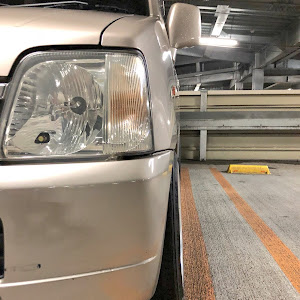 ワゴンR MC22S