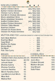 Swag & Swad menu 6