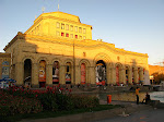 Armenian National Museum, Republic Square, Yerevan, Armenia.