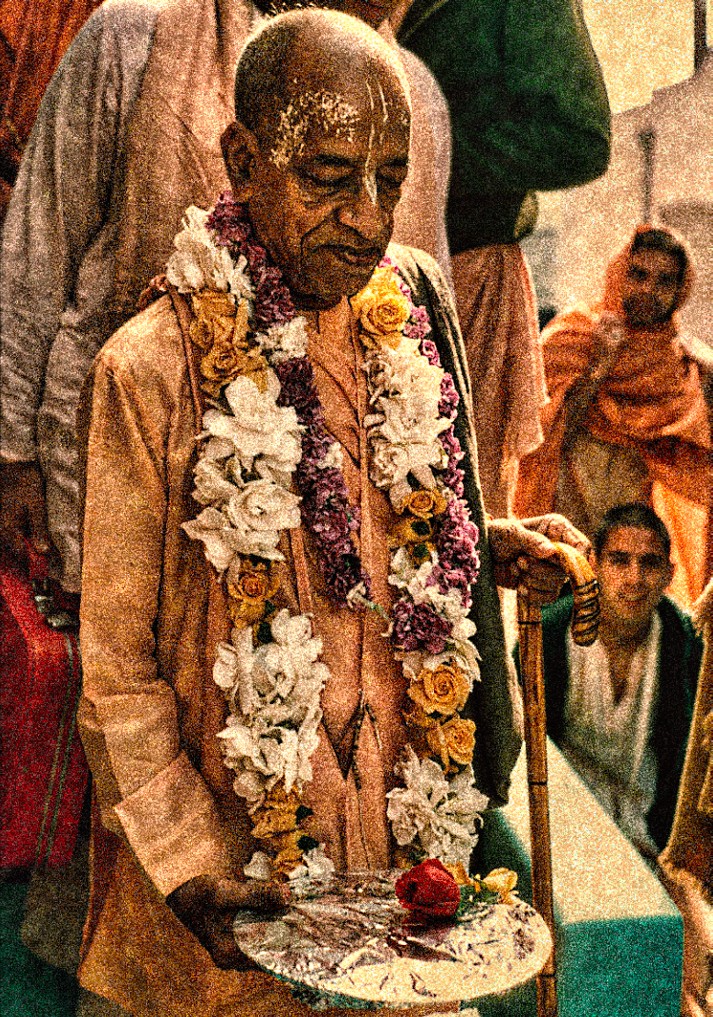 Hare Krishna