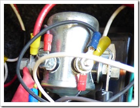 Continuous Duty Solenoid