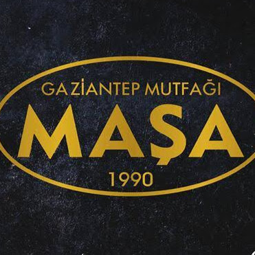 Maşa Gaziantep Mutfağı logo