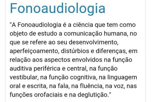 Danielle Gregório - Fonoaudióloga e Vocal Coach: O que é FONOAUDIOLOGIA ...
