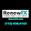 RenewFX Health and Wellness Logo