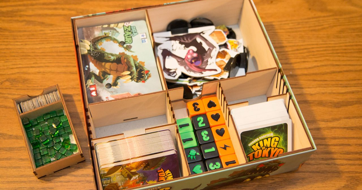 How Your Board Game Boxes Can Help You Promote You