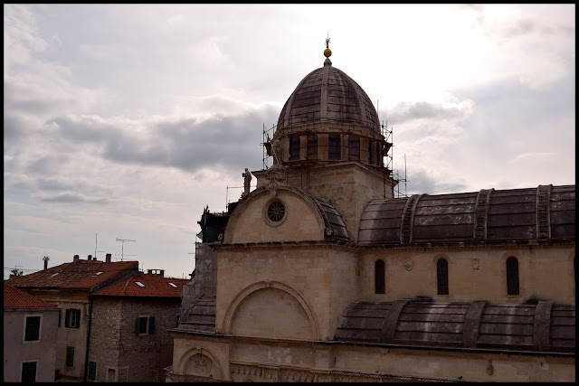 UNA SEMANA EN COCHE POR CROACIA, OCTUBRE 2015 - Blogs de Croacia - Split-Krka-Sibenik-Trogir-Split. (21)