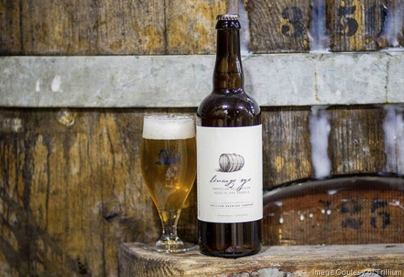 Trillium Releasing Lineage Rye 1/8