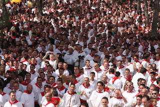 La Carrera en la cuesta