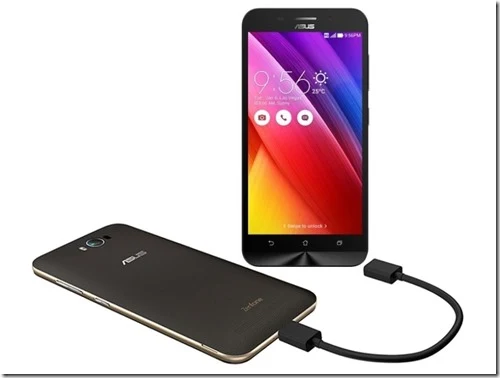 Asus Zenfone Max ZC550KL