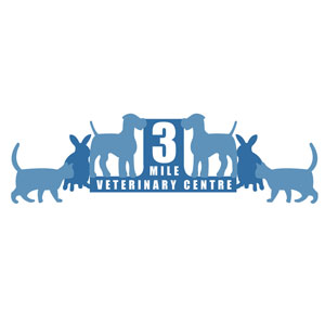 3 Mile Veterinary Centre - Glasgow logo