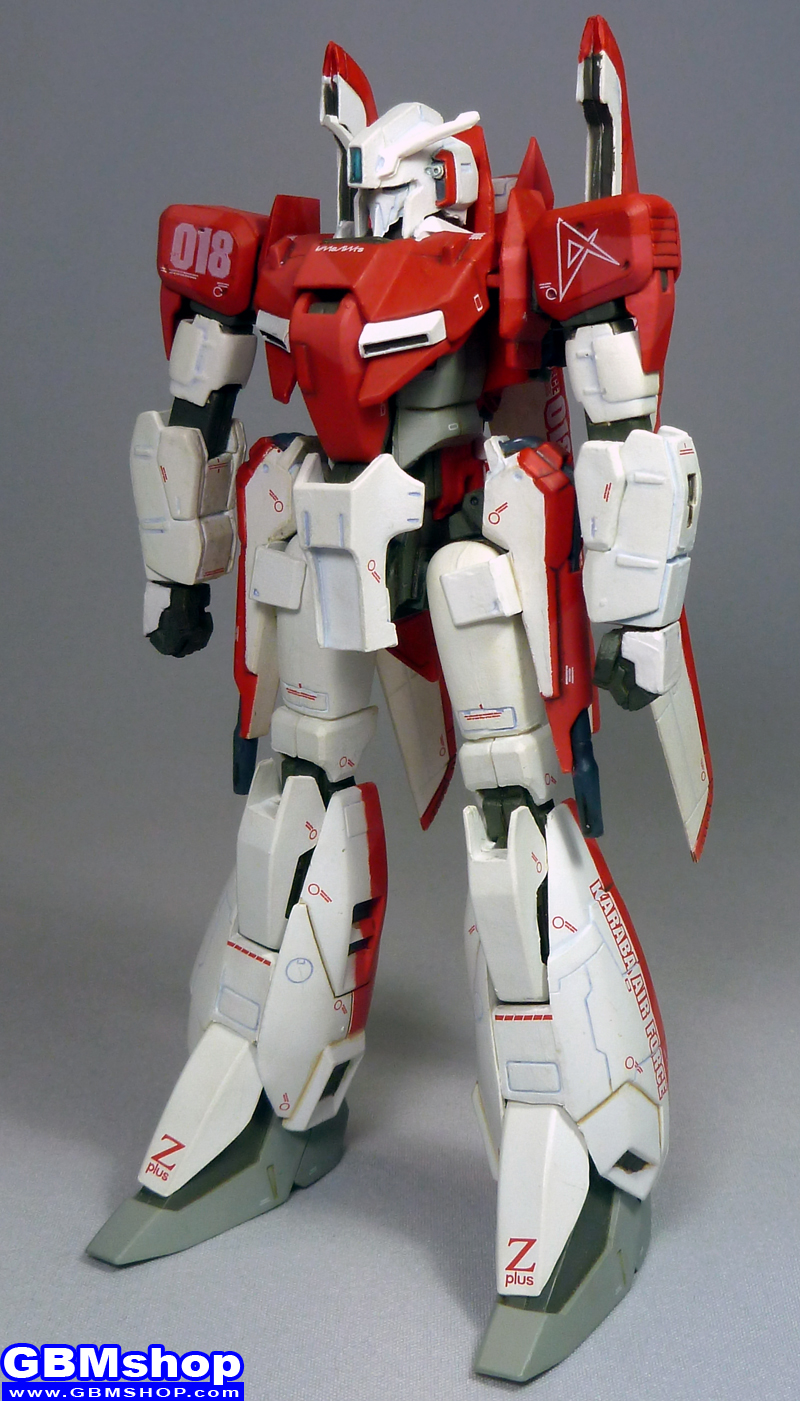 Gundam Fix Figuration  #0017 MSZ-006A1 Zplus A1 Zeta Plus A1