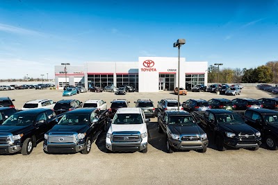 Photos of Carver Toyota of Columbus