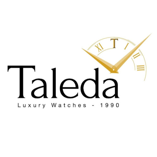 Taleda Watches and Money Exchange logo