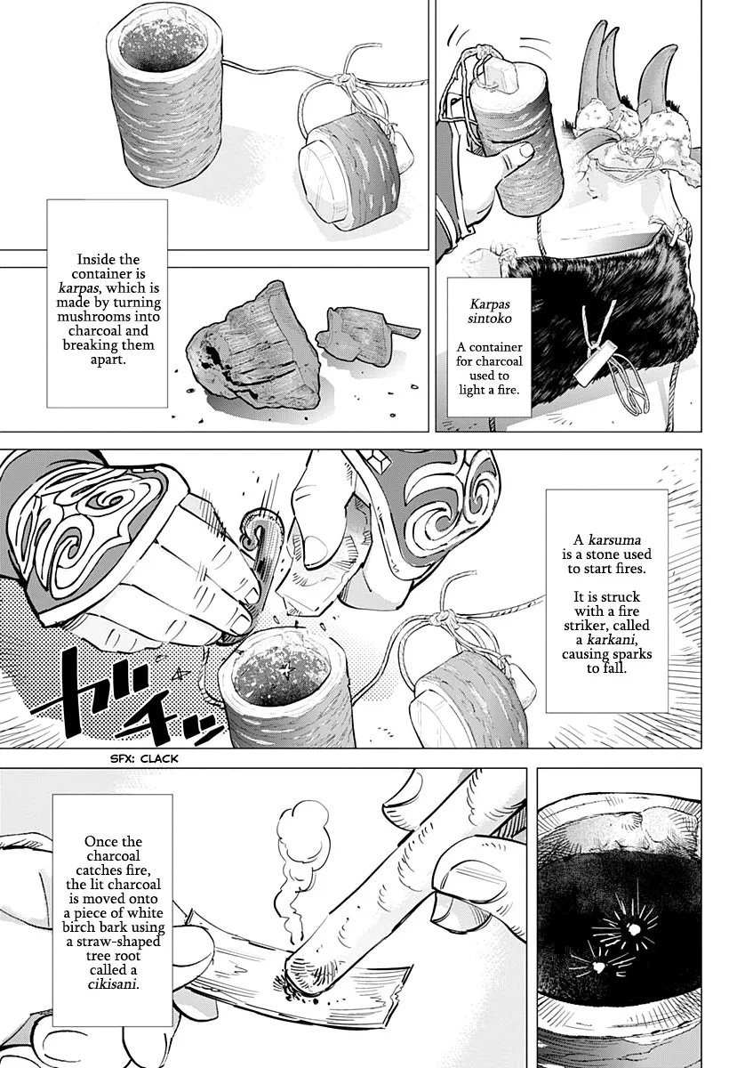 Golden Kamui Page 5